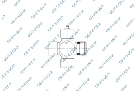 Хрестовина шарнірного вала GSP UJ900147
