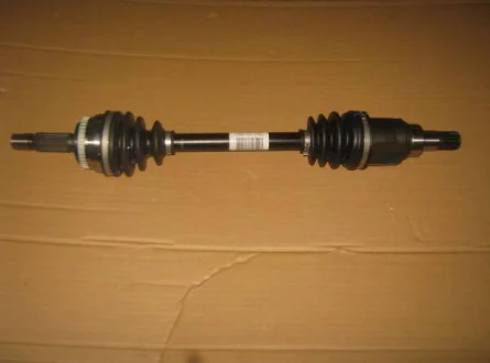 Привод (полуось) L Geely LC/LC CROSS Aftermarket 1014015660