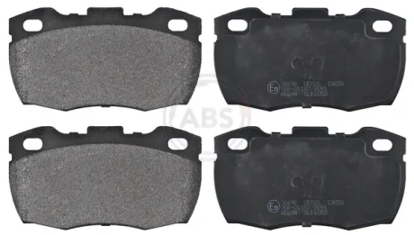 Комплект гальмівних колодок A.B.S 36696