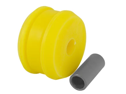 Втулка поліуританова, 1шт, передній нижній маятник, Лів/Прав, задній, твердість: 90 Sha, AUDI A1, A3, TT SEAT CORDOBA, IBIZA IV, IBIZA IV SC, IBIZA IV ST, LEON, MII, TOLEDO II 1.0-Electric 11.95- TEDGUM TED87339