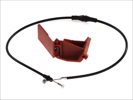 Ручка дверей (внутрішн, з номкра шасі K357795, з тросом/тросами) MERCEDES ACTROS, AXOR 11.9D-6.4D 04.96- DT 463405