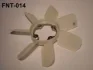 Крильчатка вентилятора LEXUS GX TOYOTA LAND CRUISER 200 4.5D/4.7 11.01- AISIN FNT014 (фото 3)