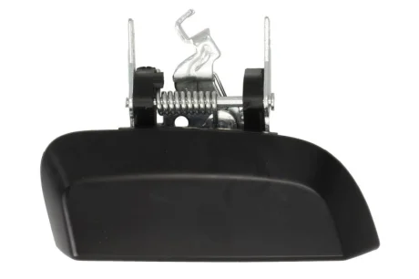 Ручка дверей задн лів (зовнішн, чорн гладк) NISSAN PATHFINDER III R51 01.05-08.12 BLIC 601016037403P