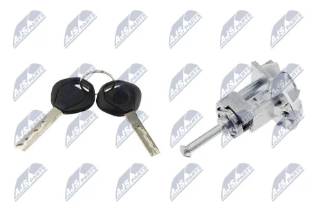 Вкладиш замка дверей Nty EZCBM004