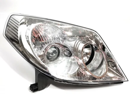 Фара передня з електрокоректором R Geely MK KLM KLM AutoParts 1017001106