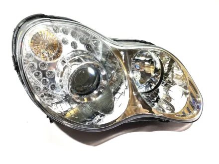 Фара передня з мех. коректором R Geely CK2 KLM KLM AutoParts 1017001071
