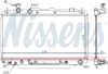 Радіатор TY RAV 4(00-)1.8 i 16V[OE 16400-22120] NISSENS 646852 (фото 5)