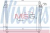 Конденсер KIA PICANTO(04-)1.0(+)[OE 9760607550] NISSENS 940172 (фото 1)