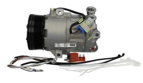 Компресор OP ASTRA H(04-)1.7 CDTi(+)[OE 6854057] NISSENS 89096 (фото 1)