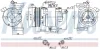 Компресор PEUGEOT 108 (14-) 1.0 VTi NISSENS 890649 (фото 6)
