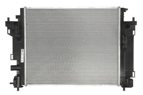 Радіатор RENAULT TWINGO III (14-) 1.0 SCe NISSENS 637662