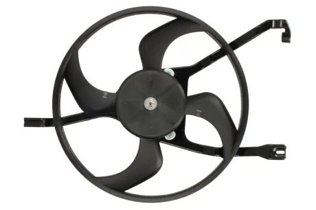 Вентилятор CITROEN C2 (JM) (02-) 1.4 HDi NISSENS 85665