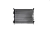 Радіатор RN CLIO II(01-)1.5 dCi(+)[OE 82 00 245 596] NISSENS 67229 (фото 1)