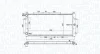 Радіатор двигуна (акпп/мкпп) VW CALIFORNIA T4 CAMPER, TRANSPORTER T4 1.8-2.8 07.90-06.03 MAGNETI MARELLI 350213174600 (фото 1)