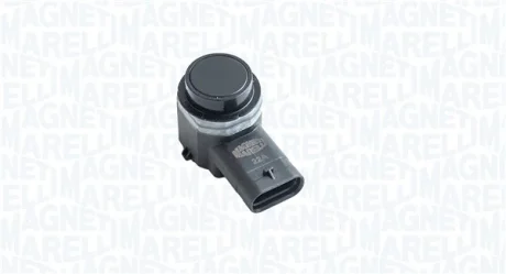 Датчик контролю паркування (парктронік) задн AUDI Q7 OPEL VIVARO A, VIVARO B RENAULT GRAND SCENIC II, KANGOO BE BOP, KANGOO EXPRESS, KANGOO II, KOLEOS I, LAGUNA III, SCENIC II MAGNETI MARELLI 021016082010
