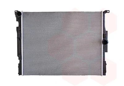 Радіатор охолодження BMW 1/2/3 SERIES Van Wezel 06012731 (фото 1)