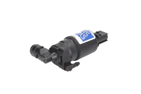 Насос склоомивача передн (24В, 2 контакти) RVI C, K, T VOLVO FH, FH II, FH III, FH16, FH16 II, FH16 III, FM II, FM III, FMX II, FMX III, VM III CIĄGNIK SIODŁOWY-WYWROTKA 01.03- DT 225217