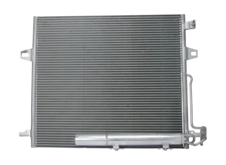 Радіатор кондиціонера BOSCH 1986AD2106 (фото 1)