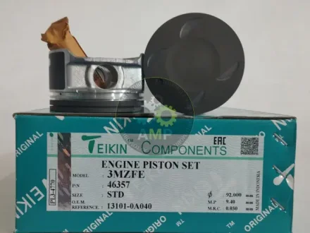 Поршень TOYOTA TEIKIN 46357STD