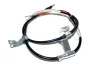 Трос ручного гальма L Chery Tiggo 2 KLM AutoParts J69-3508090 (фото 2)