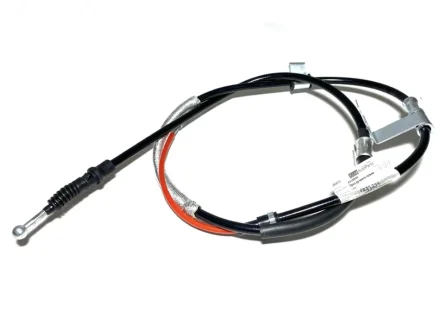 Трос ручного гальма L Chery Tiggo 2 KLM AutoParts J69-3508090