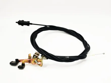 Трос лючка бензобака і багажника Geely CK / CK2 KLM KLM AutoParts 1801722180