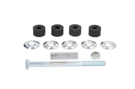 Стійка стабілізатора задн лів/прав 140mm MITSUBISHI GRANDIS 2.0D/2.4 04.04-12.11 MEYLE 32160600031 (фото 1)