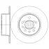 Диск тормозной (кратно 2) задний Opel Vectra (04-) (D=285.7mm) SD5123