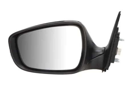 Бокове дзеркало лів (електричне, опукле, обігрів, загрунтоване, з індикатором) HYUNDAI ELANTRA V 09.10-12.15 BLIC 5402202001373P