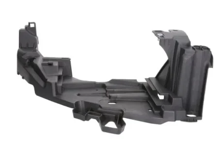 Кронштейн фари прав (нижня частина, пластик) RENAULT MEGANE III Ph III 01.14-09.15 BLIC 6508056043244P