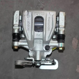 Суппорт задний L Geely EX7 Aftermarket 101401338259