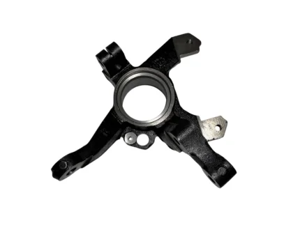 Кулак поворотний передній з ABS R Geely CK KLM AutoParts 1402118180