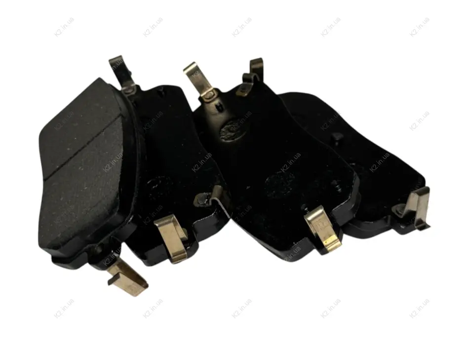 Колодки гальмівні передні Haval Jolion KLM KLM AutoParts 3501123XGW02A (фото 1)