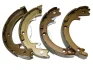 Колодки ручного гальма (ком-кт 4 шт) Chery Tiggo 3/Tiggo FL New KLM KLM AutoParts T11-6GN3502170 (фото 2)