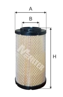 Фільтр повітряний M-FILTER A8089