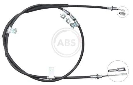 Трос ручного гальма A.B.S K13906
