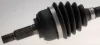 Привідний вал передн 690мм (відновлений) RENAULT CAPTUR I, KANGOO II, MEGANE II 0.9-1.6LPG 09.02- SPIDAN 36558 (фото 2)