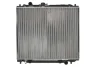 Радіатор двигуна (мкпп) MITSUBISHI PAJERO II 2.8D 06.94-10.99 D75021TT