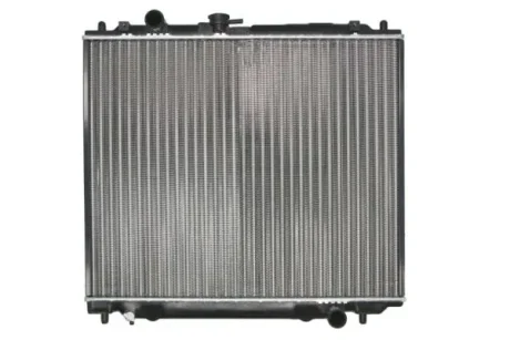 Радіатор двигуна (мкпп) MITSUBISHI PAJERO II 2.8D 06.94-10.99 THERMOTEC D75021TT (фото 1)