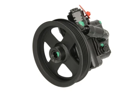 Насос гідропідсилювача керма (новий) TOYOTA AVENSIS, COROLLA VERSO, HIACE / COMMUTER V 2.0D/2.5D 04.03-03.09 Lauber 554310