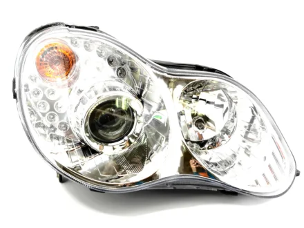 Фара передня з електрокоректором R Geely CK2 KLM KLM AutoParts 1017001027