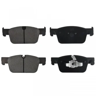 Комплект гальмівних колодок передн (із замком), VOLVO S60 III, S90 II, V60 II, V90 II, XC60 II 2.0-2.0H 03.16- FEBI 171407