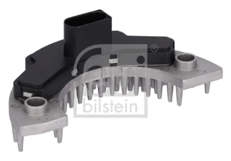 Перемикач вентилятора салону VOLVO FH, FH II, FH12, FH16, FM, FM12, FM9, FMX 08.93- FEBI 182382