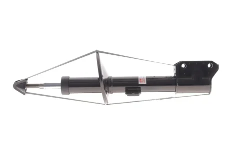 Амортизатор підвіски FEBI 1002330