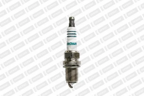 Свічка запалювання розмір вкручування: 16 діаметр різьби 14мм довжина різьби 19мм Ірідійова 1 SAE stała HONDA VTR 1000 2000-2001 DENSO IK27C11 (фото 1)