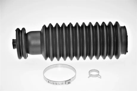 Чохол захисний лів/прав (довжина200мм 11мм/47мм) CITROEN BX DACIA 1310 1.1-1.9D 10.82-07.04 SPIDAN 83716