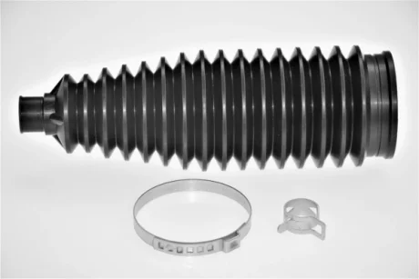 Чохол захисний лів/прав (довжина188мм 15мм/49мм) TOYOTA COROLLA, COROLLA VERSO 1.3-2.0D 01.01-03.08 SPIDAN 84081