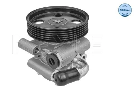 Насос гідропідсилювача керма (новий) FORD FIESTA V 1.3 11.01-06.08 MEYLE 5146310024 (фото 1)