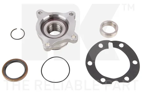 Підшипник маточини колеса, комплект NK 764552