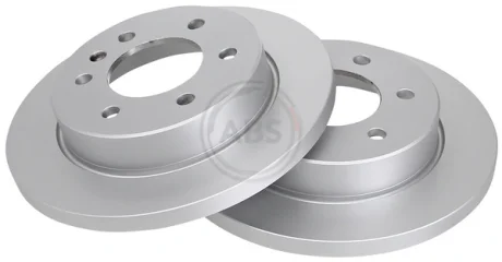 Гальмівний диск A.B.S 18787